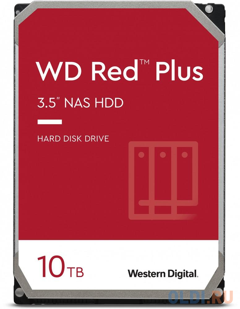 Жесткий диск Western Digital WD101EFBX 10 Tb