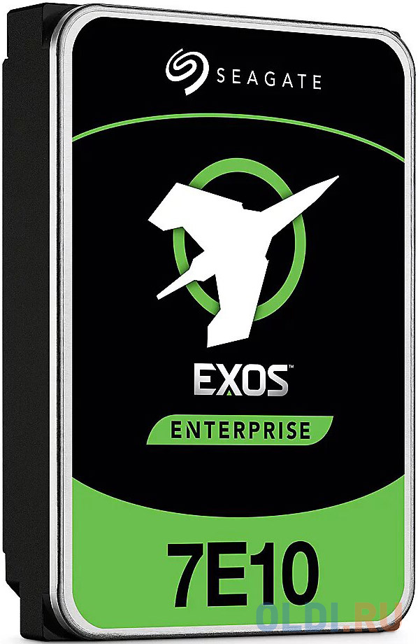 Жесткий диск Seagate Exos 7E10 4 Tb