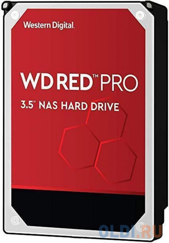   ОЛДИ Жесткий диск Western Digital Red Pro 14 Tb