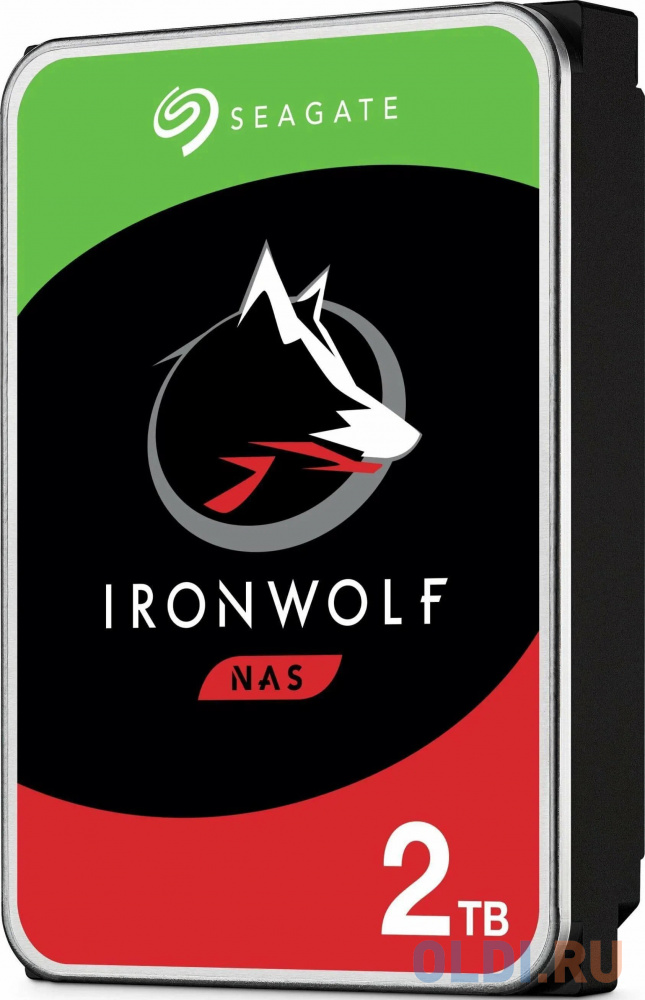  Жесткий диск Seagate Ironwolf ST2000VN003 2 Tb