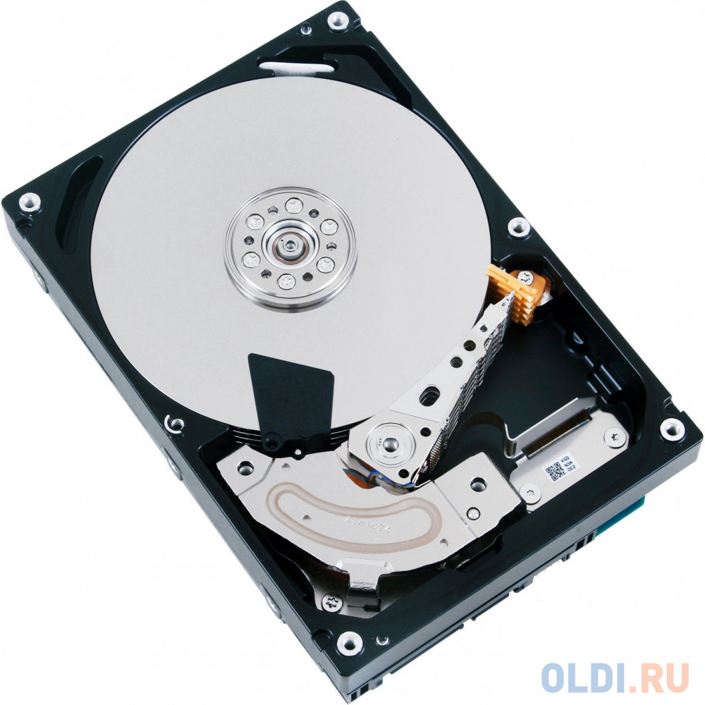 Жесткий диск 3.5" 1 Tb 5700rpm 32Mb cache Toshiba SATAIII DT01ABA100V