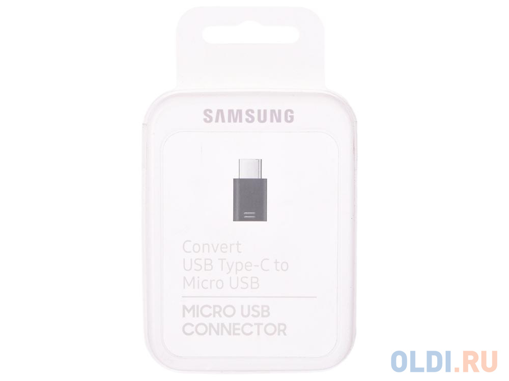 Переходник Type-C Samsung EE-GN930BBRGRU черный