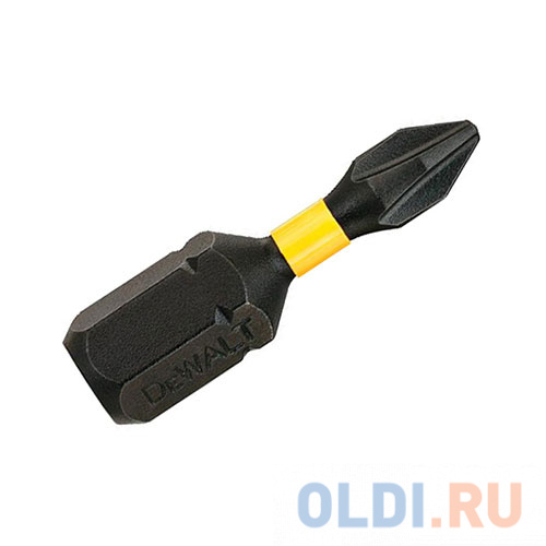   ОЛДИ Бита DEWALT DT70567T-QZ  ударная IMPACT Torsion Ph2 85мм  (2 шт)