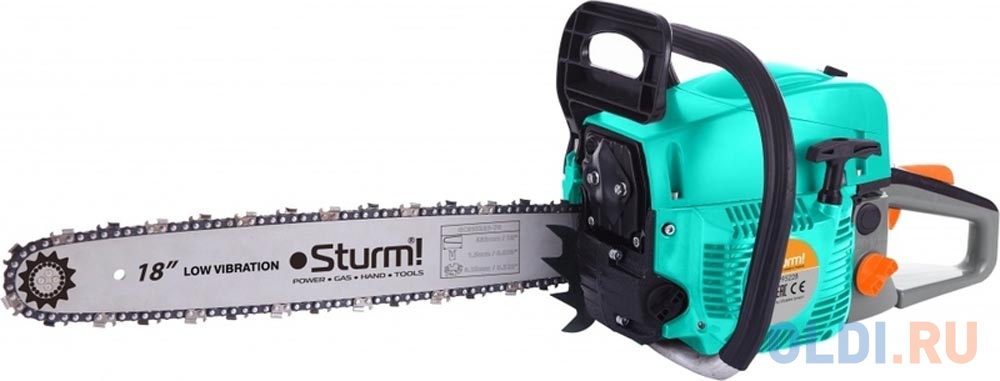 Бензопила Sturm GC99522B 2900Вт