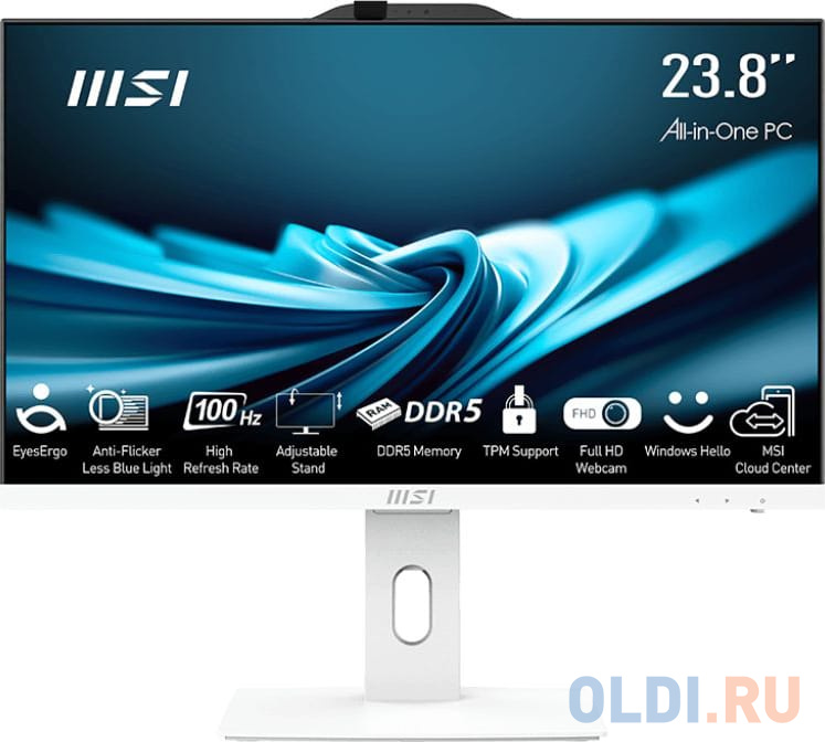 Моноблоки MSI Моноблок MSI Pro AP242P 14M-669XRU 9S6-AE0622-669