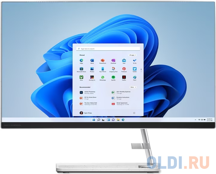Моноблоки Lenovo  ОЛДИ Моноблок Lenovo IdeaCentre AIO 3 24IAP7 F0GH017HRK