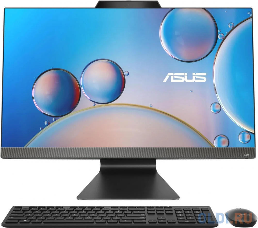 AIO ASUS F3702WFA Ryzen 5 7520U 16Gb SSD 512Gb AMD Radeon Graphics 27 FHD IPS No OS Черный F3702WFAK-BA0030 90PT03M2-M002P0