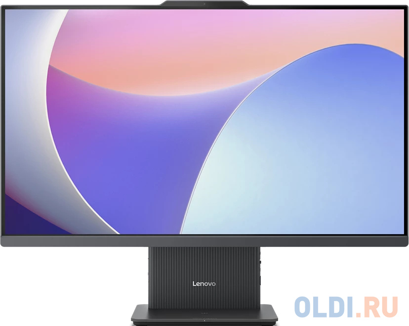 Моноблоки Lenovo  ОЛДИ Lenovo IdeaCentre 27IRH9 [F0HM008HRU] Luna Grey 27" {QHD (2560x1440) IPS i7-13620H(2.4Ghz)/32GB/1TB SSD/DOS/WL.k+m/Wireless Charger}