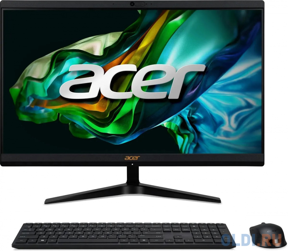 Моноблоки Acer Моноблок Acer Aspire C22-1800 DQ.BLGCD.00A