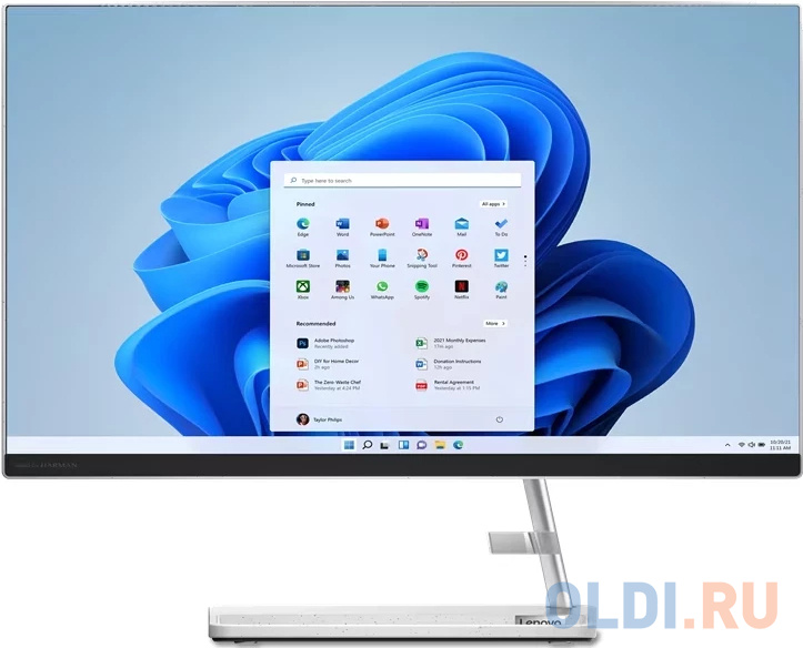 Моноблок Lenovo IdeaCentre AIO 3 24ALC6 F0GH01DMRK