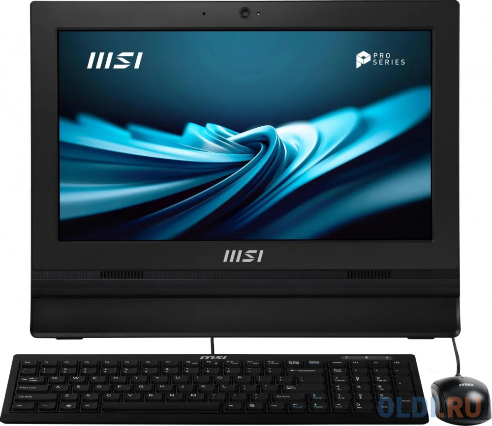 Моноблоки MSI  ОЛДИ Моноблок MSI Pro AP162T ADL-013RU 9S6-A60211-033