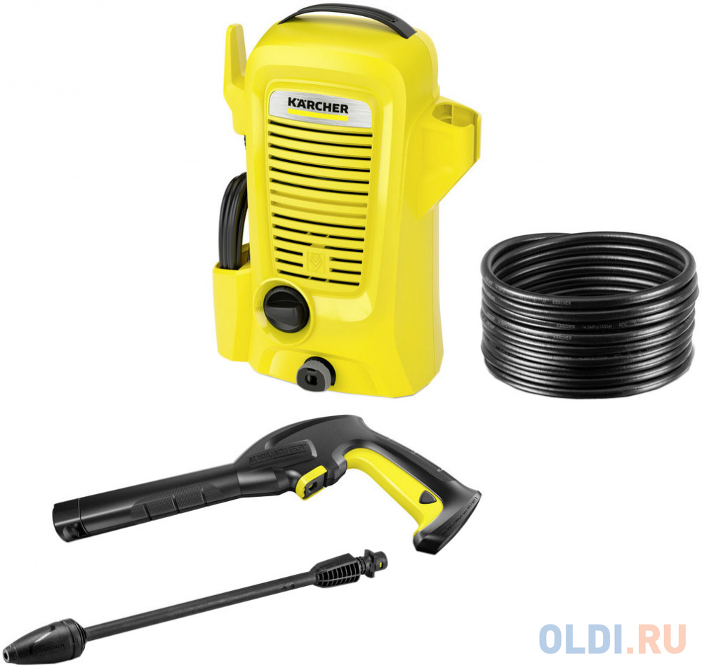 Минимойка Karcher K 2 Universal *EU 1400Вт