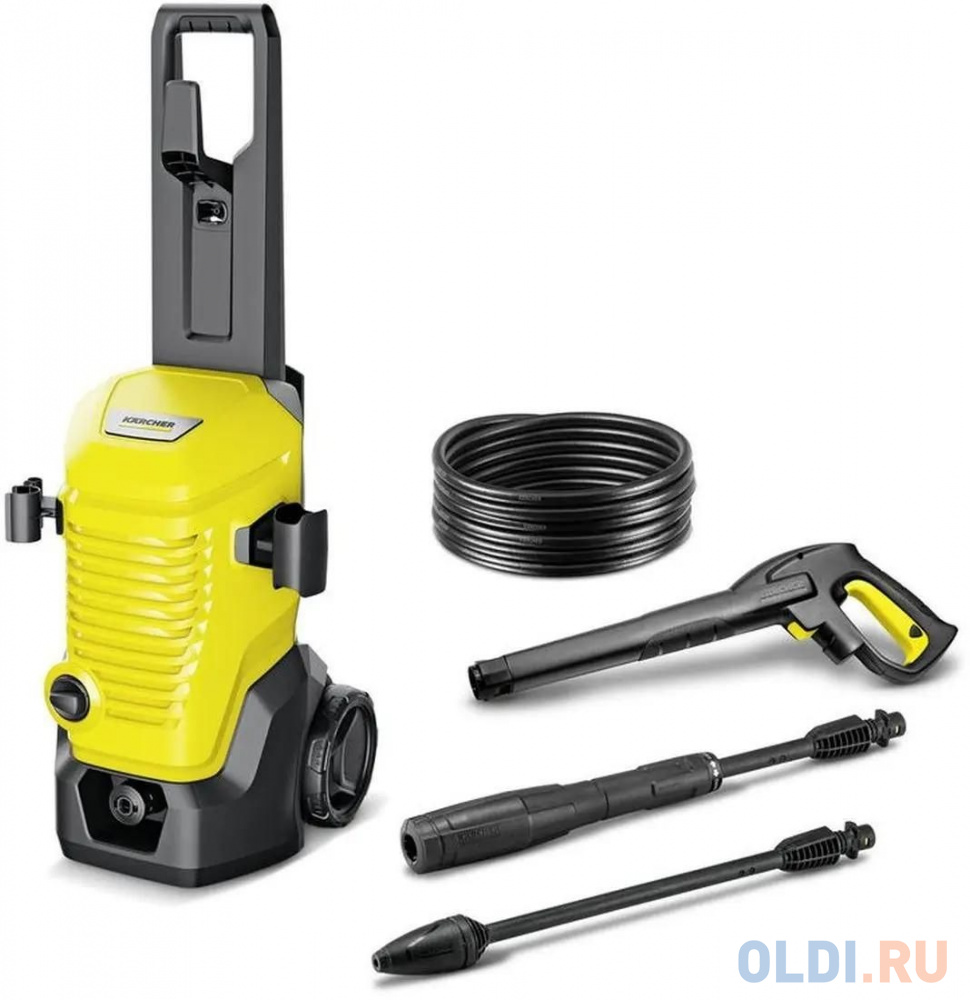 Минимойка Karcher K 4 WCM *EU 1800Вт (1.324-200.0)