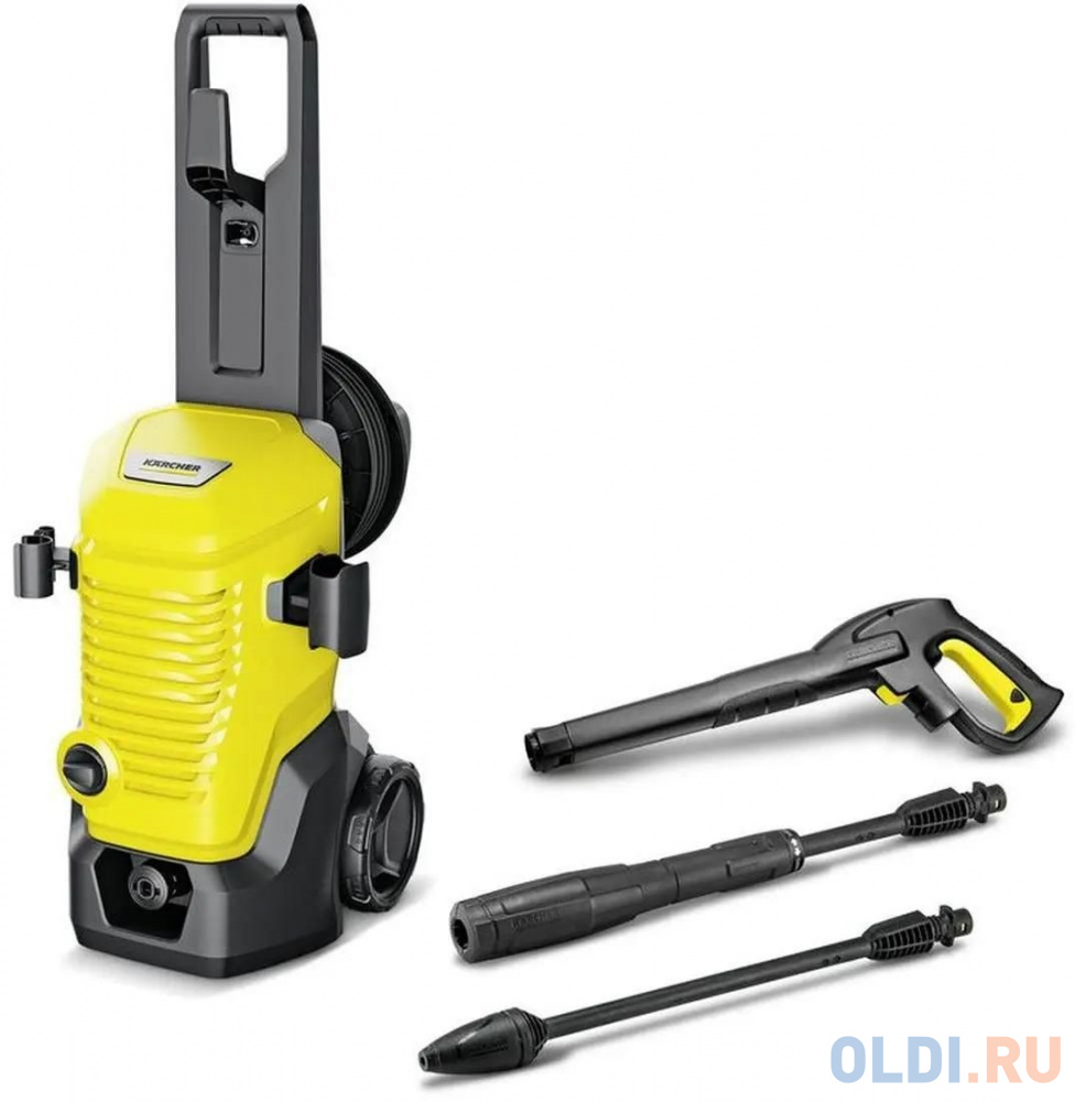 Минимойка Karcher K 4 WCM Premium *EU 1800Вт (1.324-230.0)