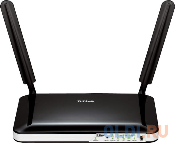 Wi-Fi роутеры и точки доступа D-Link Wi-Fi роутер D-Link DWR-921/E3GR4HD/R3GR4HD