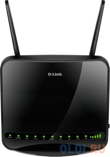 Wi-Fi роутеры и точки доступа D-Link Wi-Fi роутер D-Link DWR-956/4HDB1E