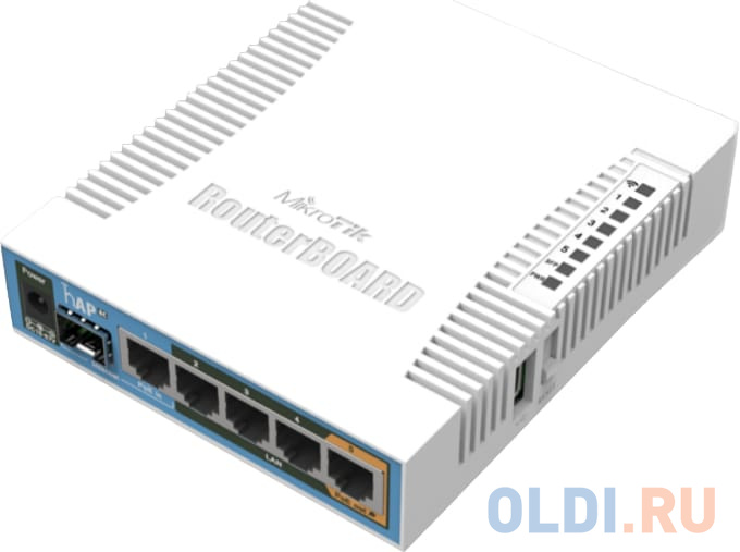 Wi-Fi роутер MikroTik hAP AC