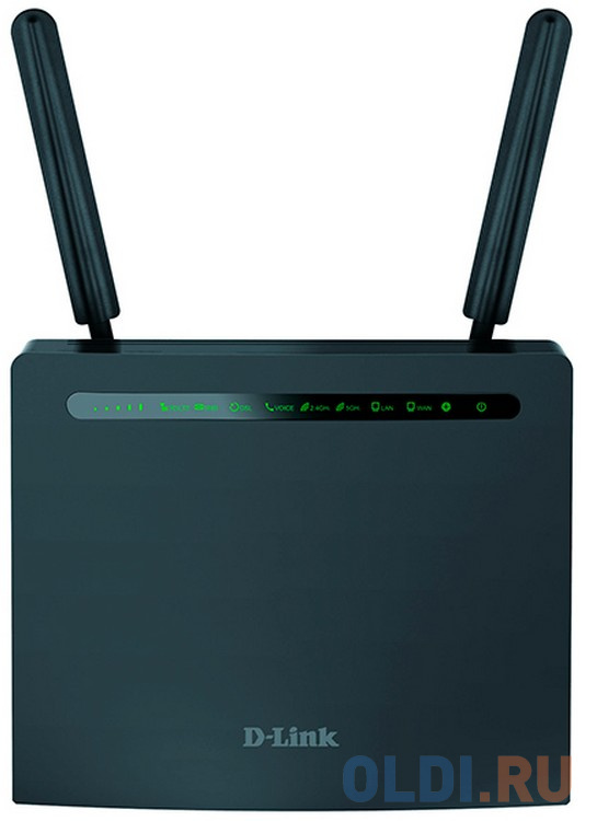  Wi-Fi роутер D-Link DWR-980