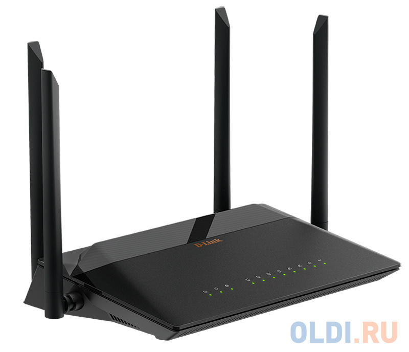  Wi-Fi роутер D-Link DSL-245GR/R1A