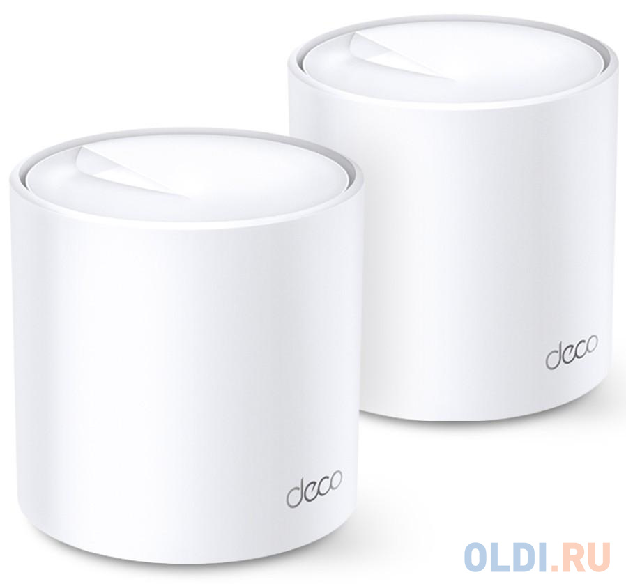 Wi-Fi система TP-LINK DECO X20(2-PACK)