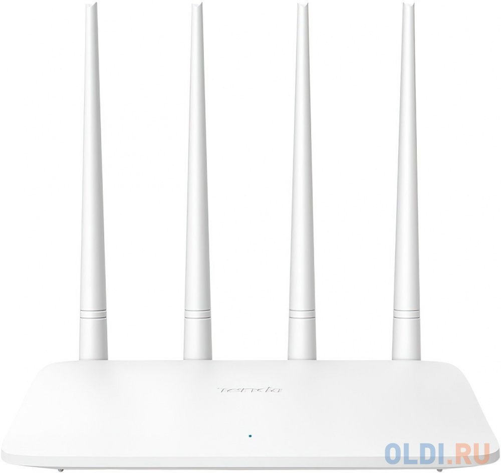 Wi-Fi маршрутизатор 300MBPS 10/100M F6 TENDA