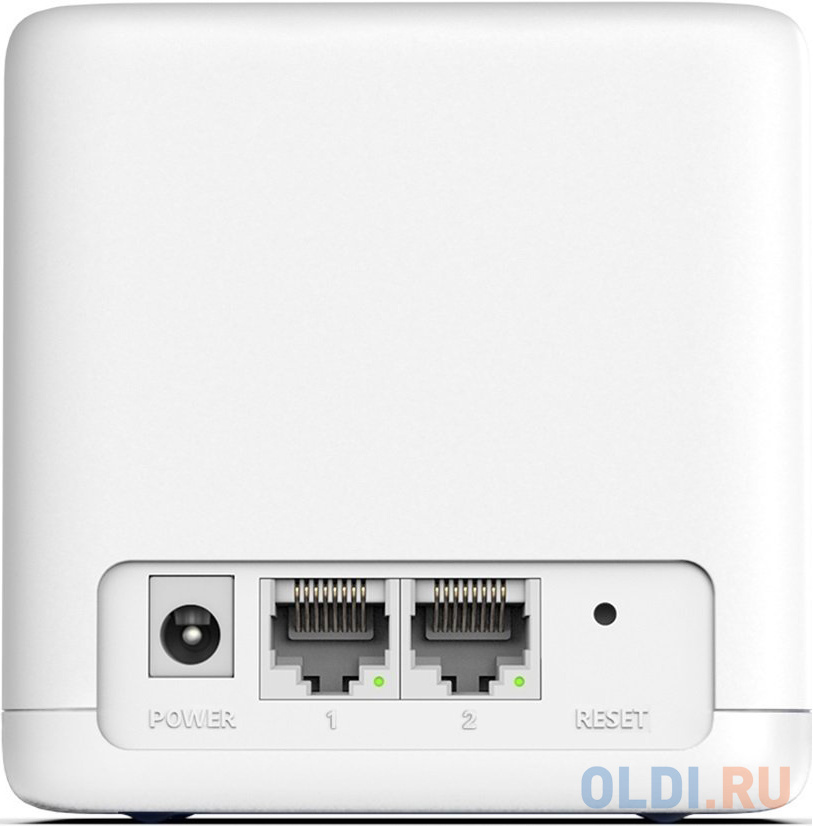 Wi-Fi система Mercusys Halo H30G(3-pack)