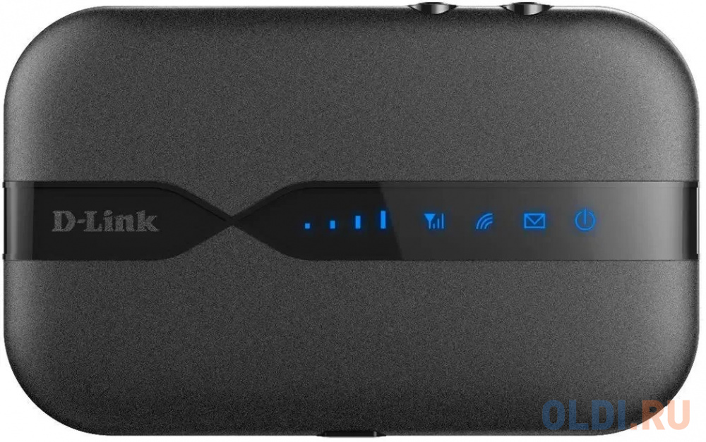   ОЛДИ Маршрутизатор D-Link DWR-932C N300 4G черный