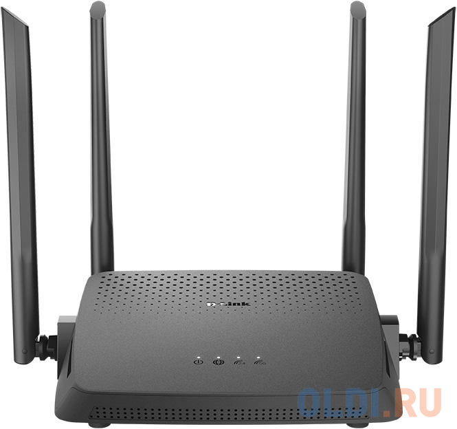  Wi-Fi роутер D-Link DIR-825/RU/R5A