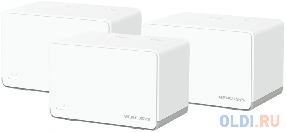 Wi-Fi роутер Mercusys Halo H70X