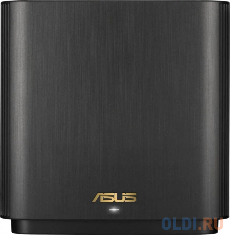 ASUS XT9(B-1-PK)//1 access point /802.11b/g/n/ac/ax, 574 + 4804Mbps, 2,4 + 5 gGz, black ; 90IG0740-MO3B50