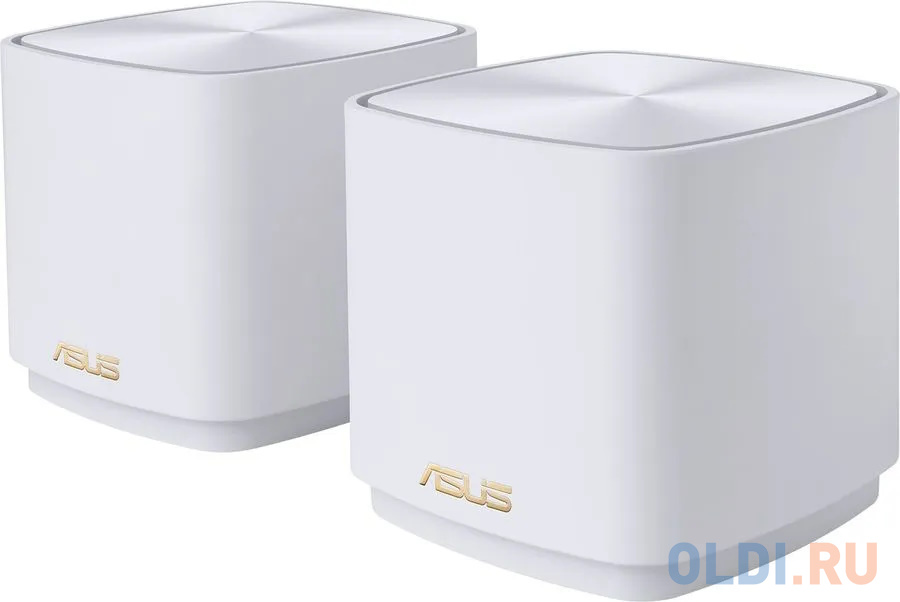 Wi-Fi система ASUS XD5 (W-2-PK)