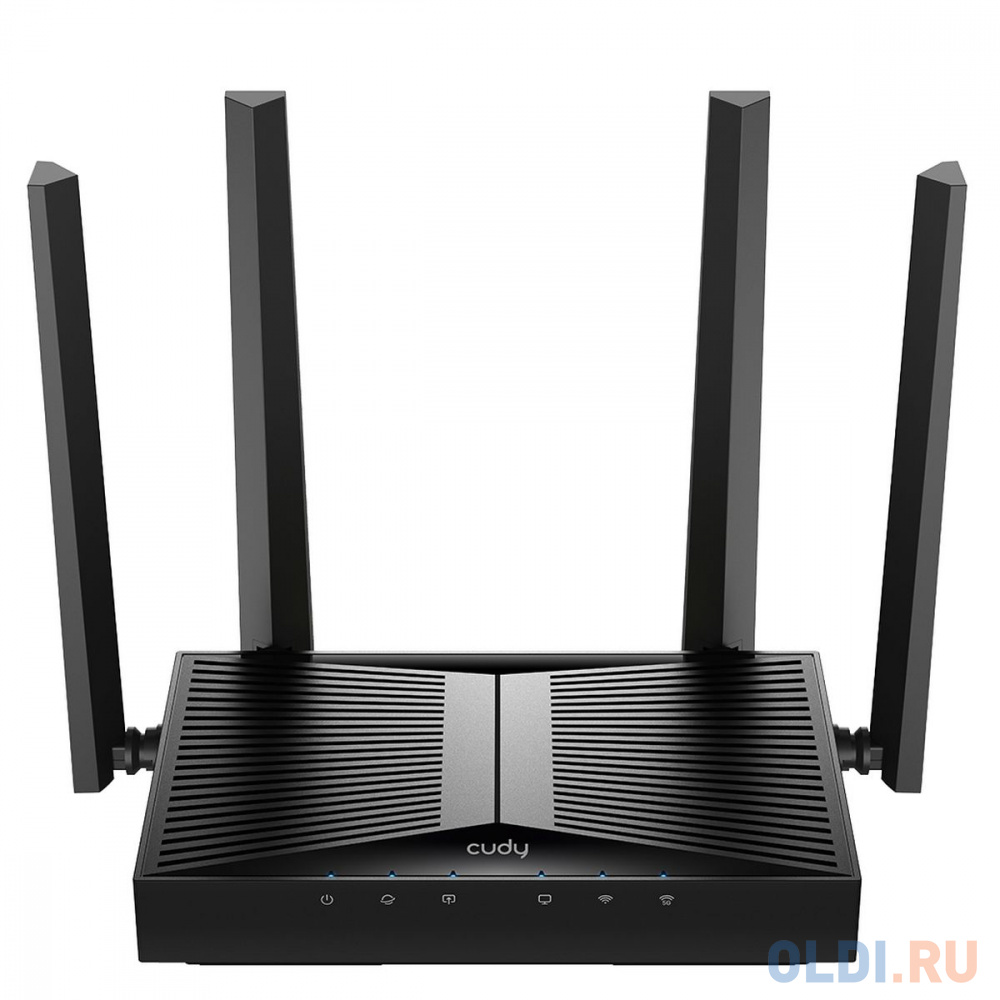  ОЛДИ Беспроводной маршрутизатор CUDY WR3600H