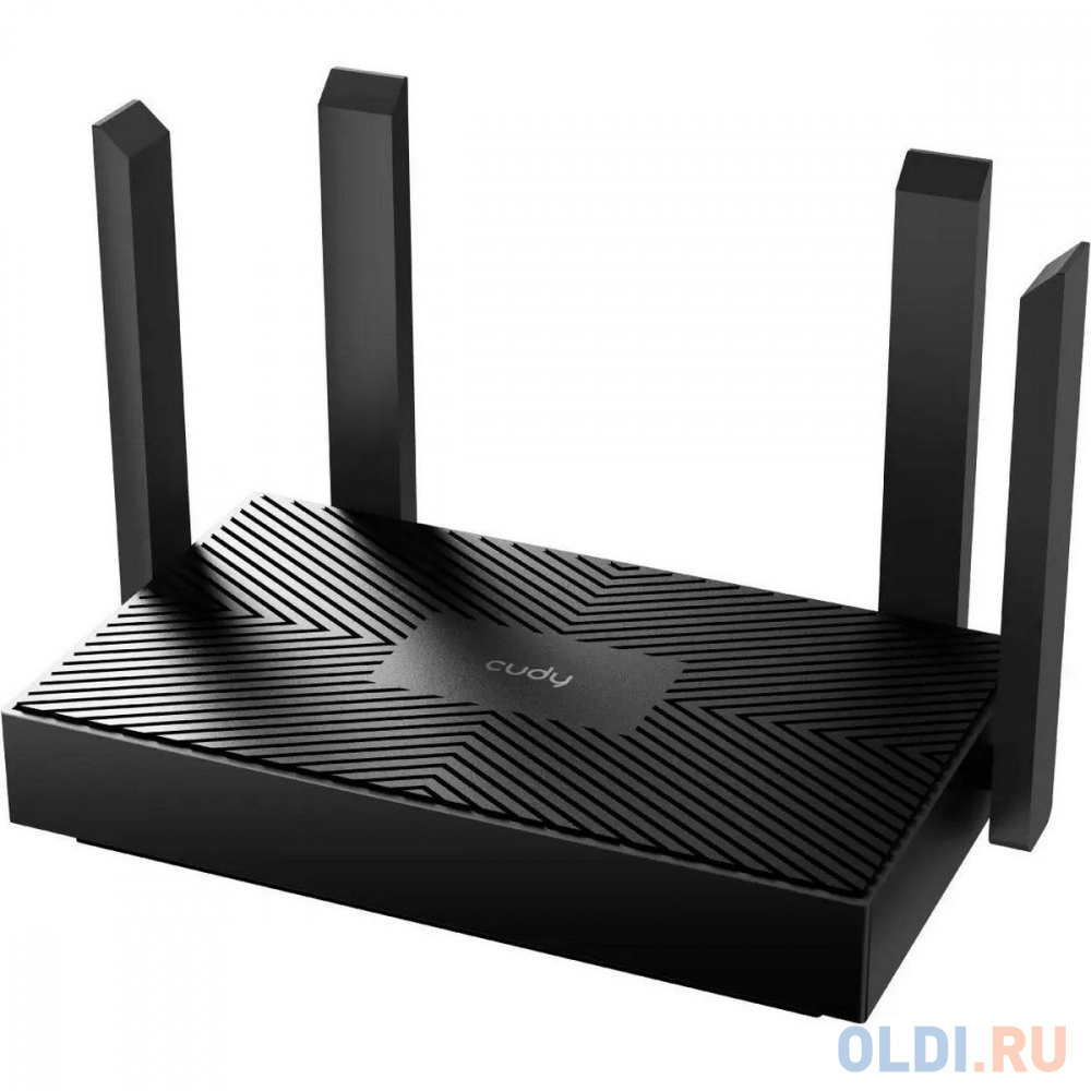   ОЛДИ Беспроводной маршрутизатор CUDY WR1500