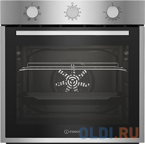 Электрический шкаф Indesit IFE 2630 IX нержавеющая сталь