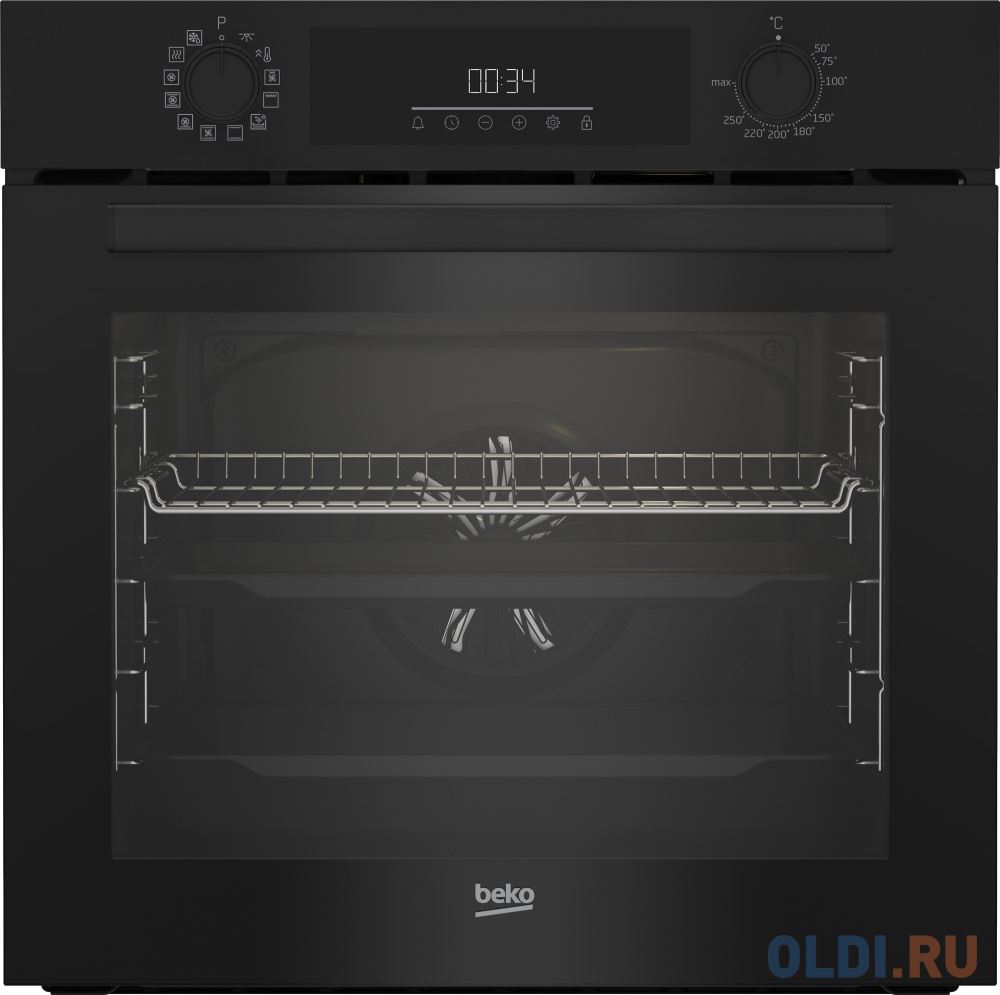 Электрический шкаф Beko BBIM13301B черный