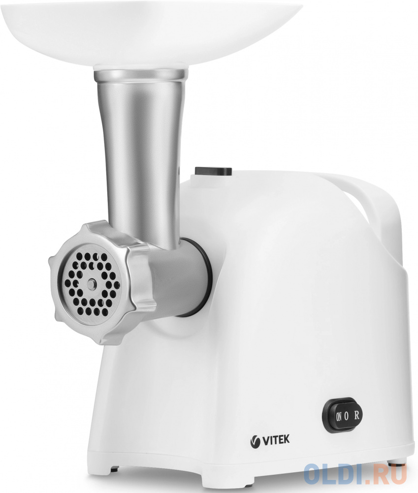 Мясорубка Vitek VT-3625,  белый