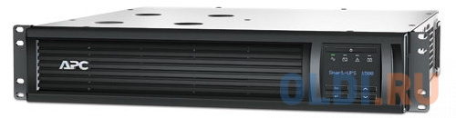 ИБП APC SMT1500RMI2UNC 1500VA