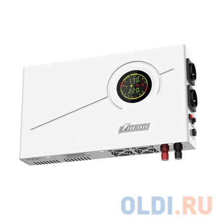 Источники бесперебойного питания Powerman ИБП Powerman Smart 500 INV 500VA