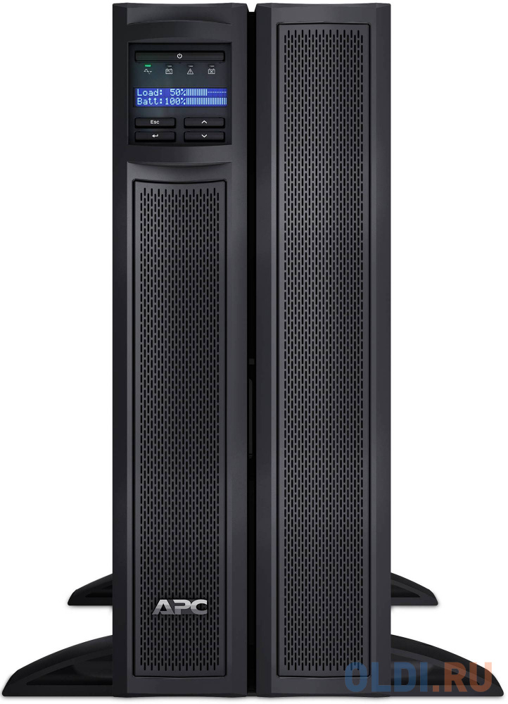 ИБП APC Smart-UPS SMX2200HV 2200VA