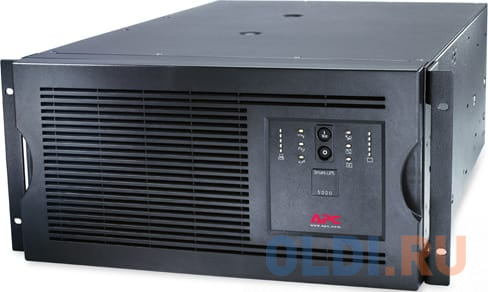 ИПБ APC SUA5000RMI5U Smart-UPS 5000VA/4000W Rackmount/Tower