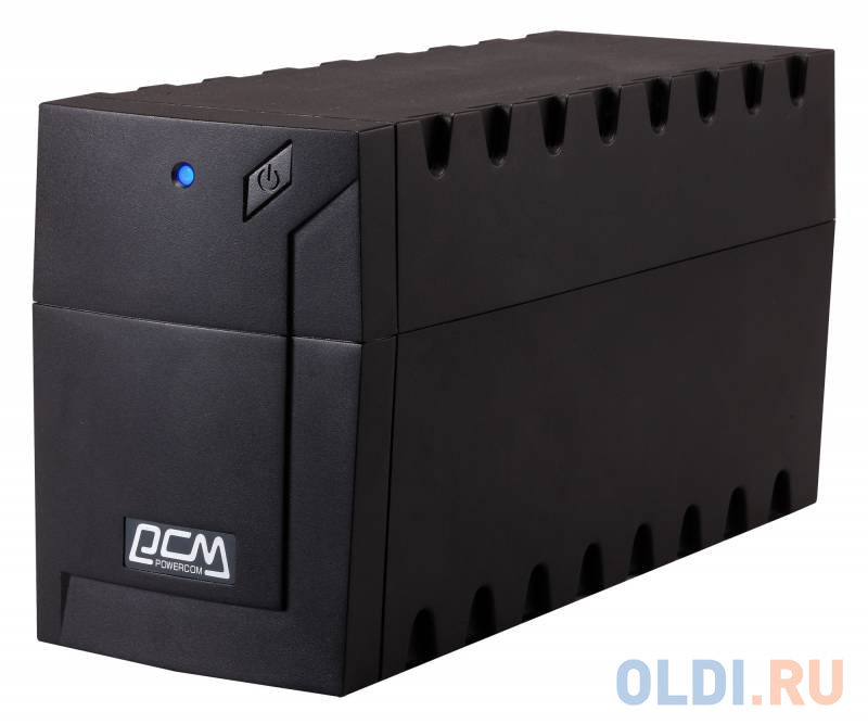 ИБП Powercom RPT-600AP 600VA