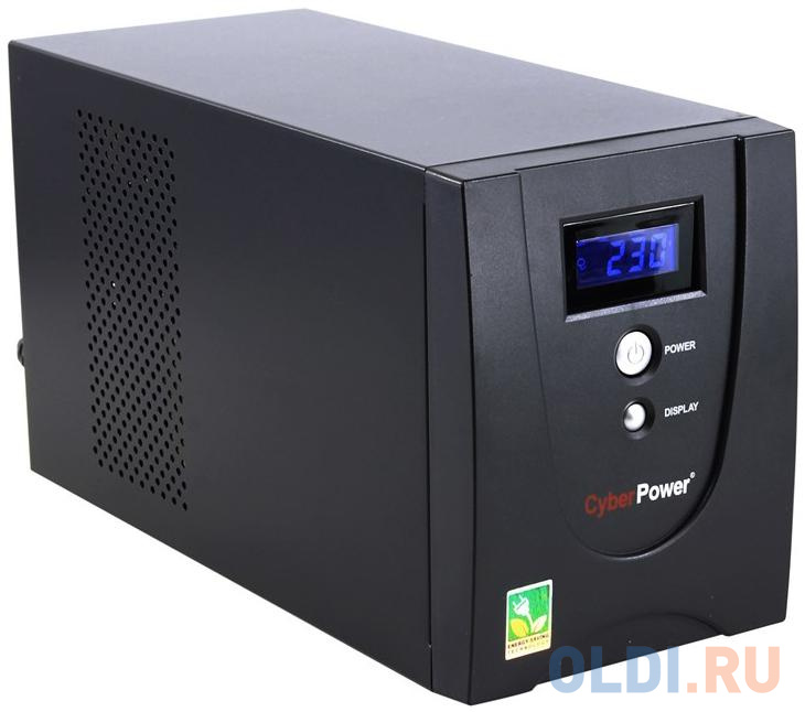   ОЛДИ ИБП CyberPower 2200VA VALUE2200EILCD 2200VA