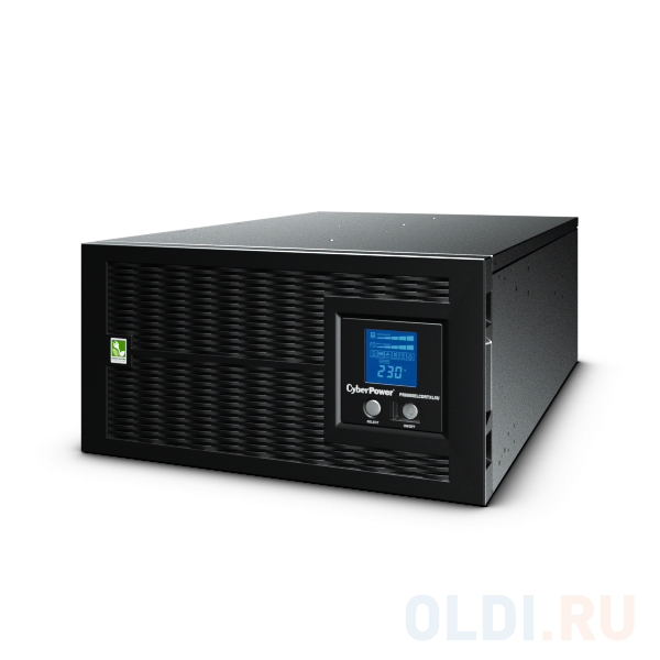   ОЛДИ ИБП CyberPower PR6000ELCDRTXL5U 6000VA