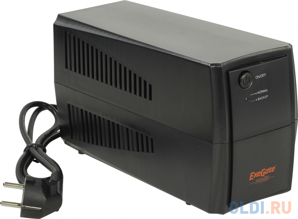 ИБП Exegate Power Back BNB-400 400VA