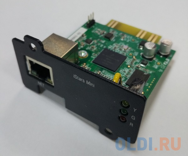 IRBIS UPS Network Communication Card, RJ45, RS232