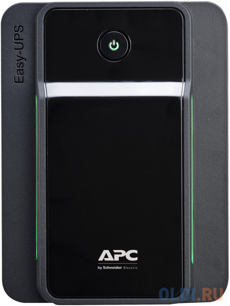 Источник бесперебойного питания APC Easy-UPS BVX900LI-GR 480Вт 900ВА черный