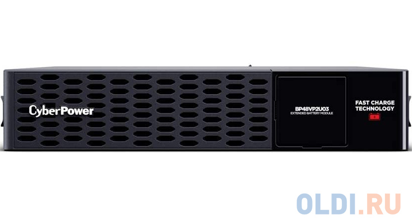 ВБМ CyberPowe BP48VP2U03 EU  NEW для  PR2200ERTXL2UA/PR3000ERTXL2UA   (12V / 6AH х 16) встроенное ЗУ
