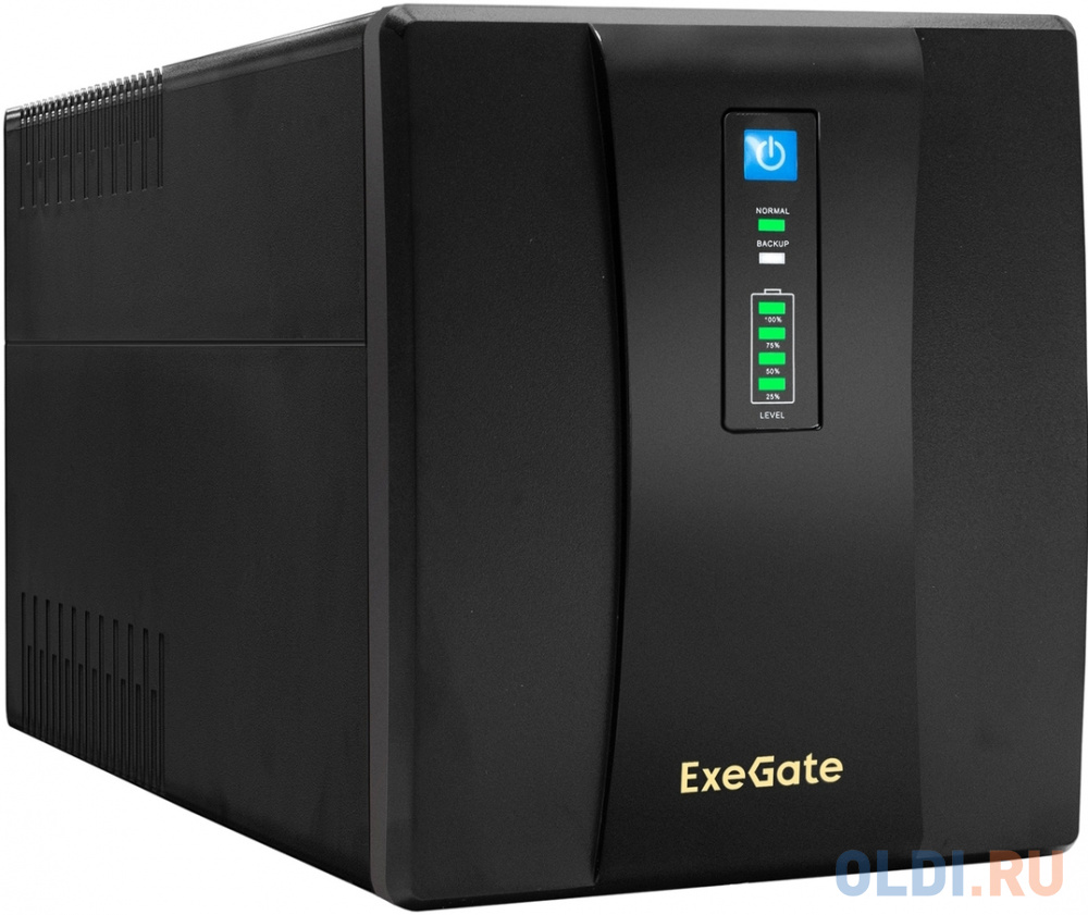 ИБП Exegate SpecialPro UNB-1200.LED.AVR.4SH 1200VA