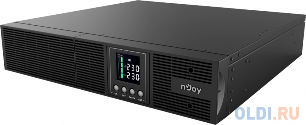 ИБП nJoy Aster 2K IEC On-line 1800W/2000VA