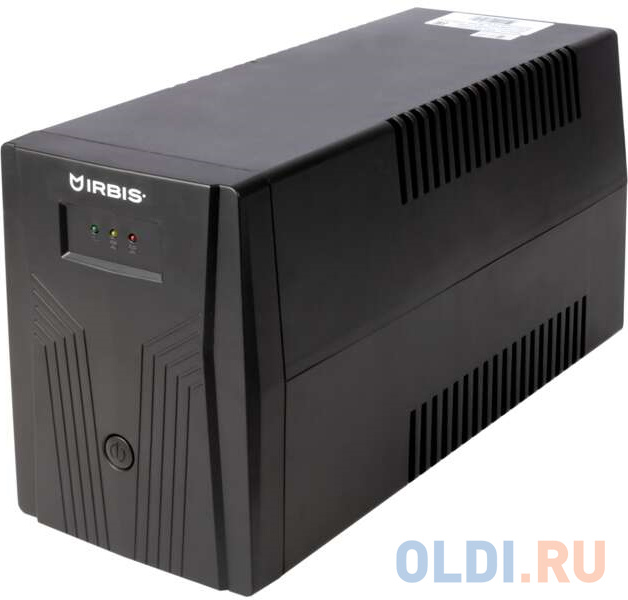 ИБП Irbis ISB1200EC 1200VA